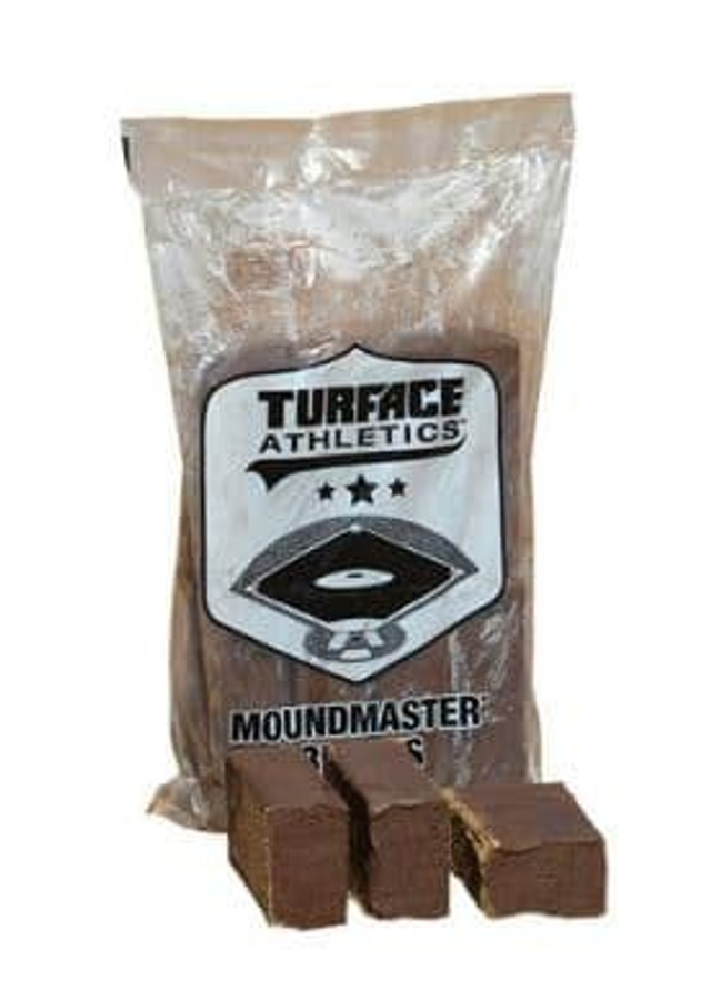 TURFACE MOUND MASTER BLOCKS