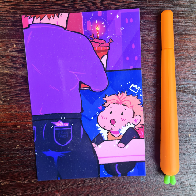 Boku No Hero Academia + Smut Prints