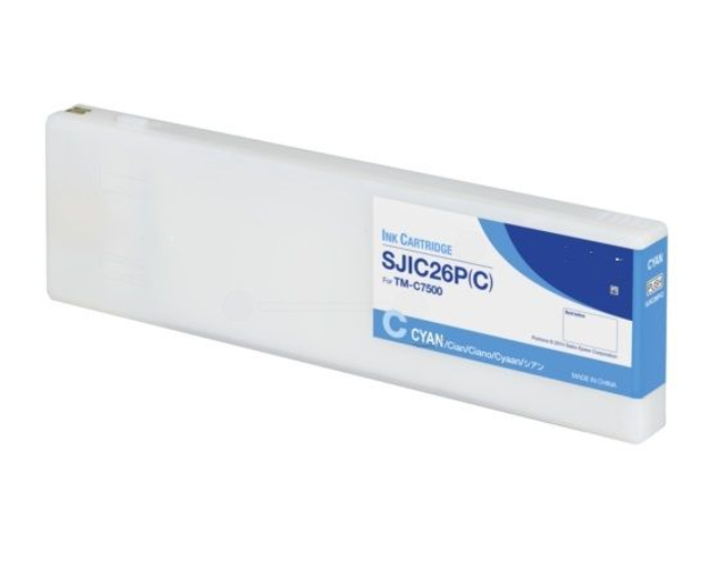 Ciano Pigment compa TM-C7500G-294Ml#C33S020640/SJIC30PC