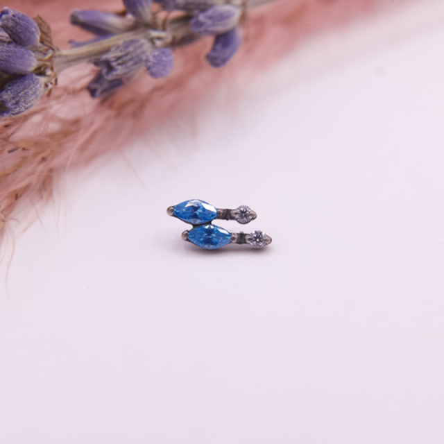 Embout Nayade V14 Bleu Clair 