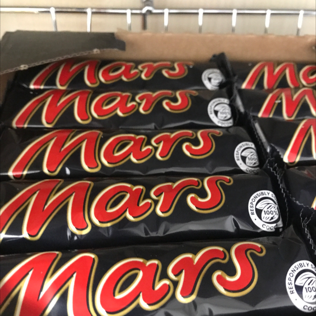 Mars bar 