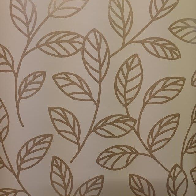 Sparkle Leaf - Fine Décor - DL40216 