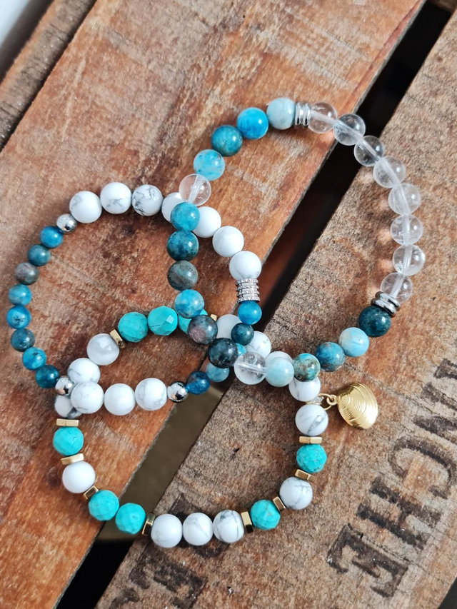 Bracelets force et sérénité