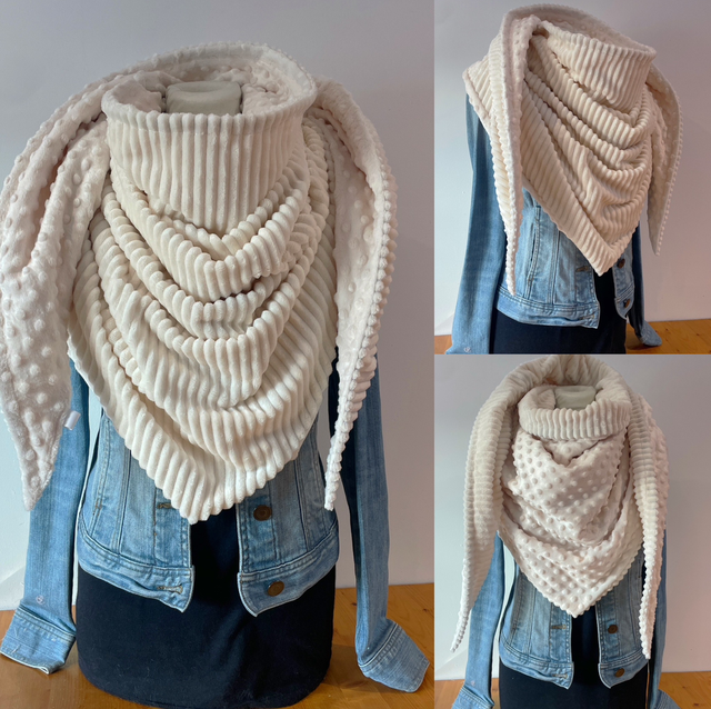 Maxi Chèche Happy Elise Crème 