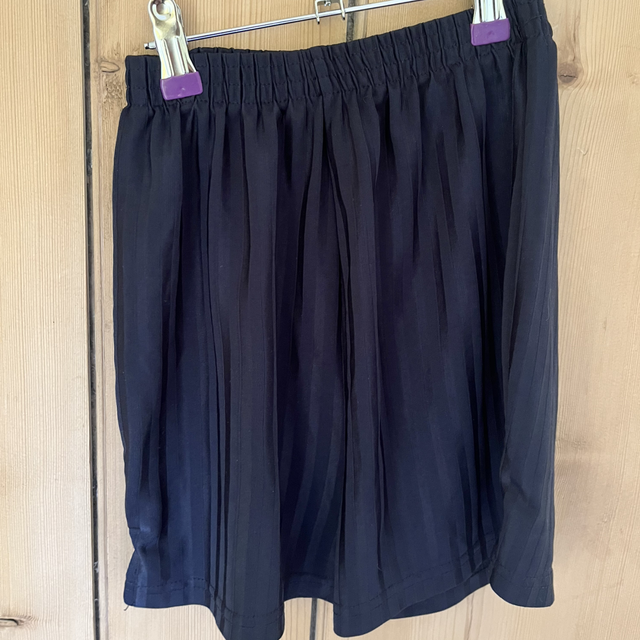 Navy PE shorts 10 years