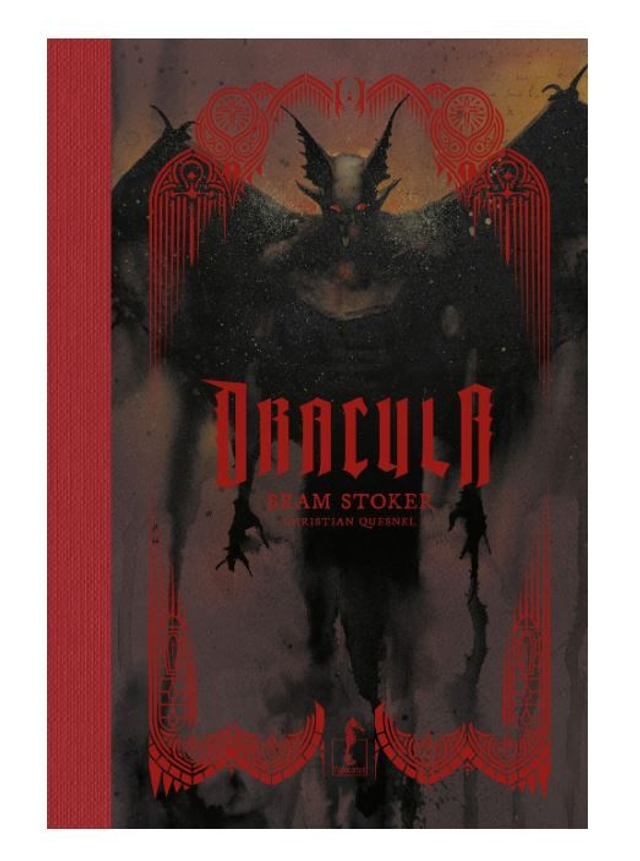 Dracula. ediz. illustrata - di Stoker Bram