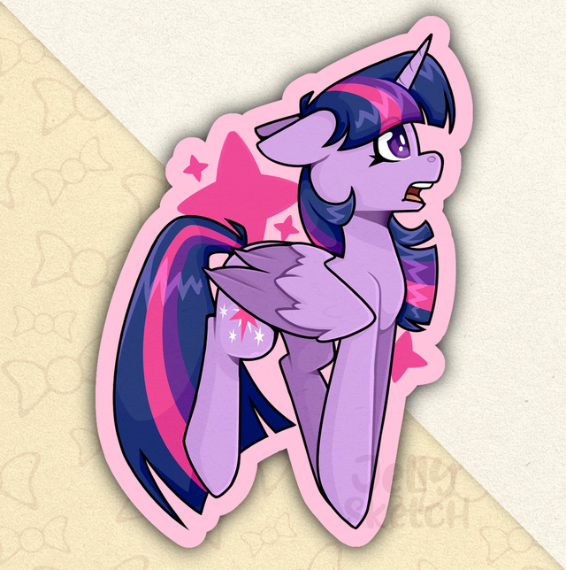 Twilight Sparkle | MLP Sticker