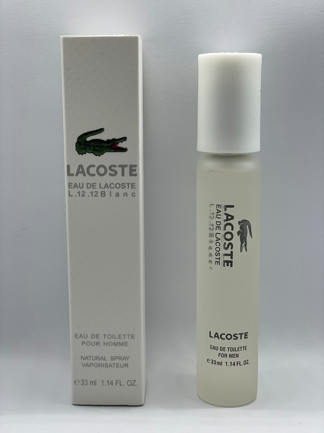 LACOSTE L.12.12. White