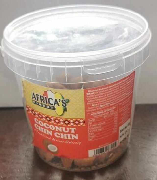 Africas Finest Coconut Chin Chin