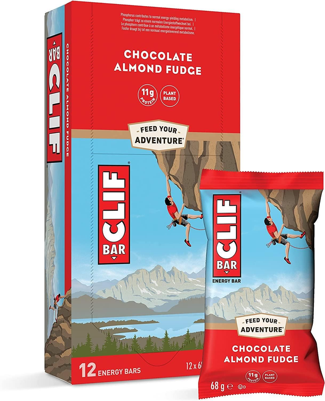 Clif Bars