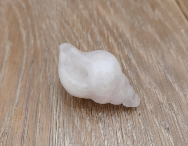 Rose Quartz Shell
