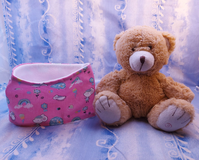 Tour de cou Fille 4-5 ans