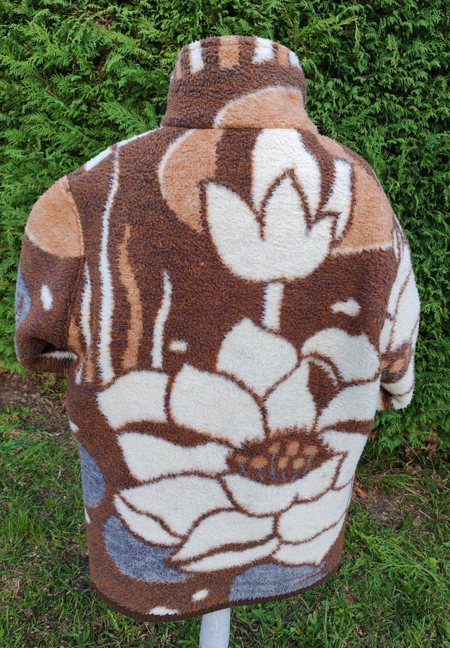 VESTE très chaude "mamie"