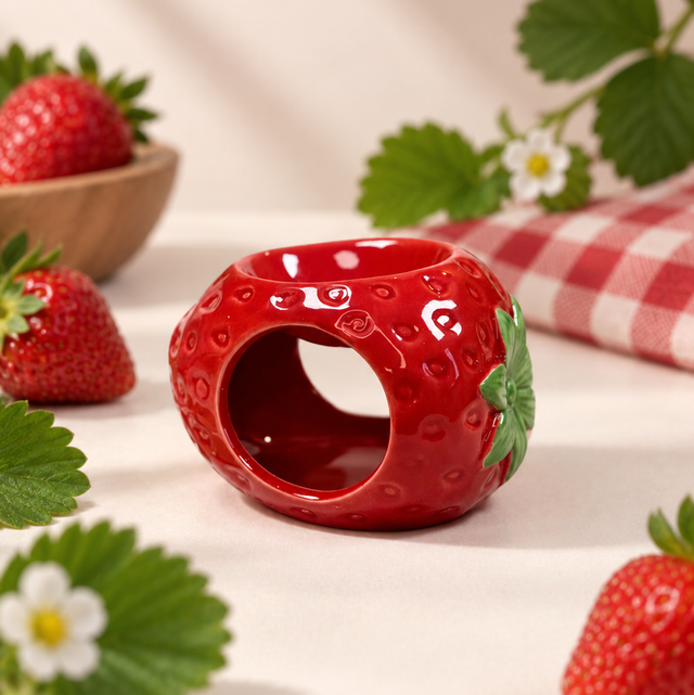 Brûleur Fraise