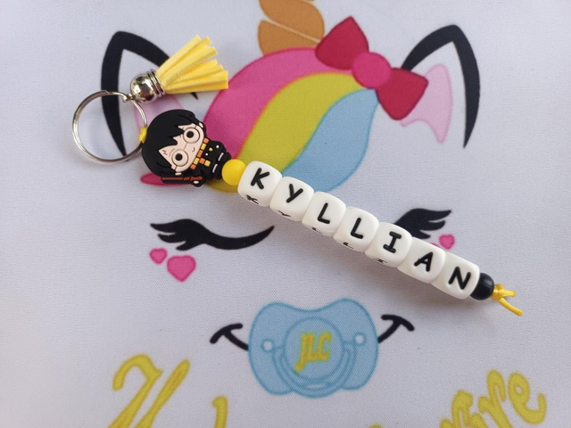 Porte clés 1 branche Har