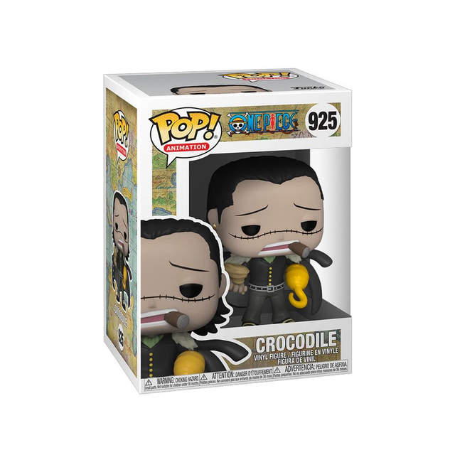 Pop! Vinyl - One Piece - Crocodile