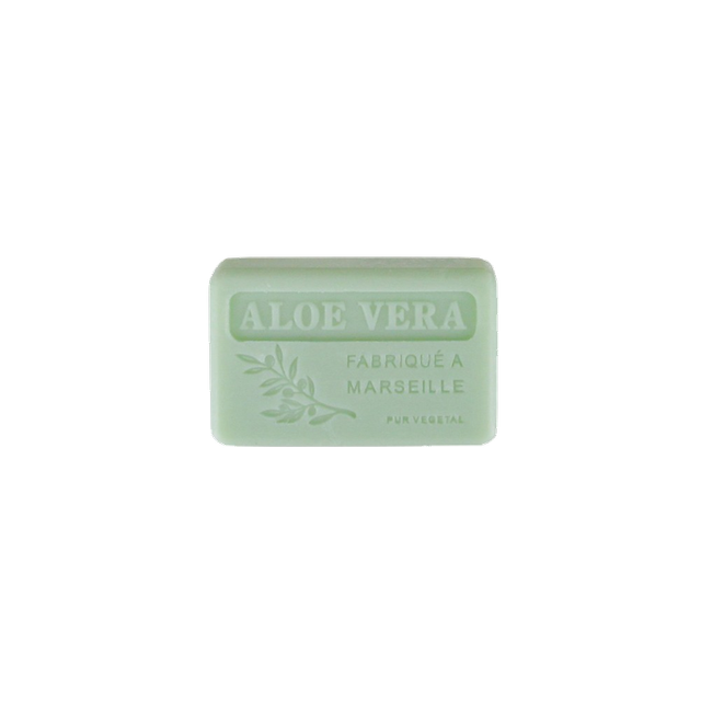 Savon Aloé Véra 100g
