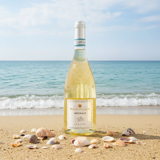 Monte Cicogna Imperiale Lugana trocken