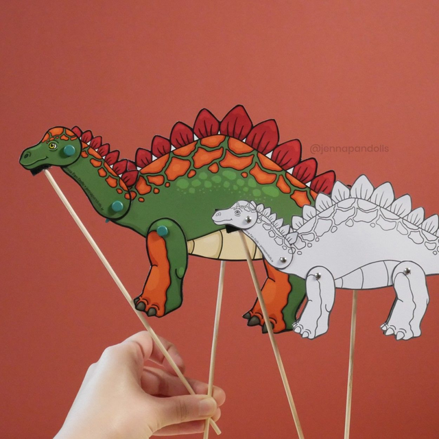 Stegosaurus (Dinosaurs Collection)