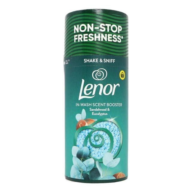 Lenor unstopable blue 