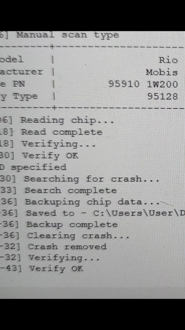 Airbag yksiköiden nollaus/resetointi