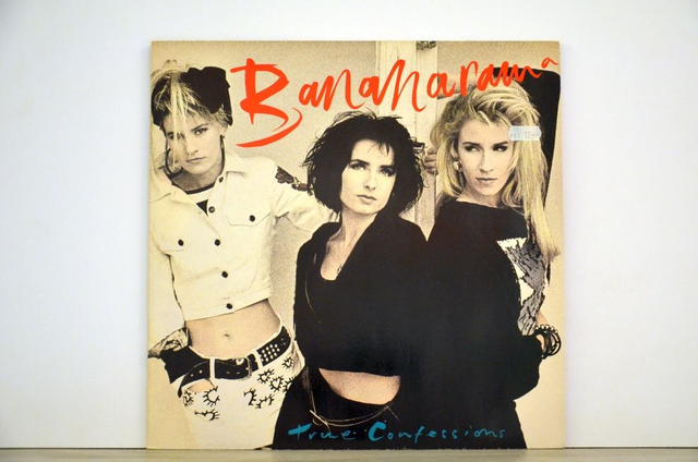 Bananarama - True Confessions (1986)