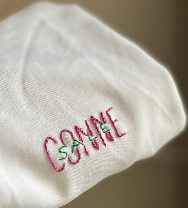PRÉ COMMANDE T-Shirt ‘Sale c*nne’ 