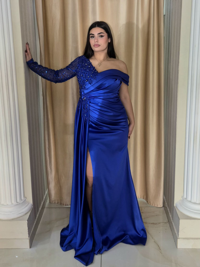 Notturno blu elettrico