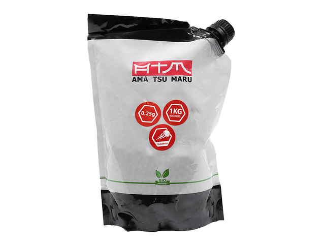 Billes bio traçante ATM 0,25 1kg