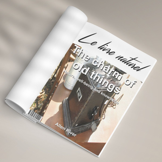 The charm of old things