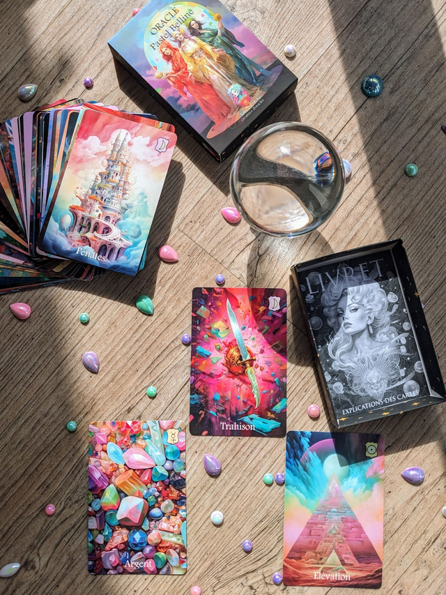 Oracle PASTEL Belline