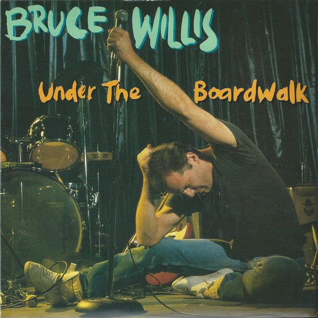 Bruce Willis - Under The Boardwalk