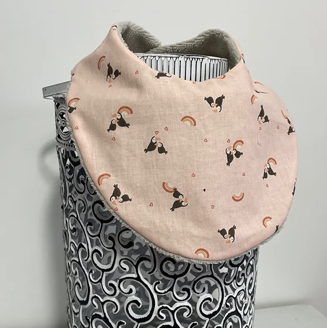 Bavoir bébé 