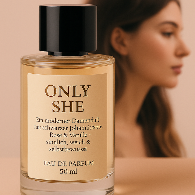 🎁 Only She