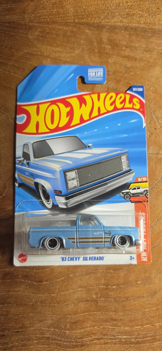 Chevrolet silverado 1983