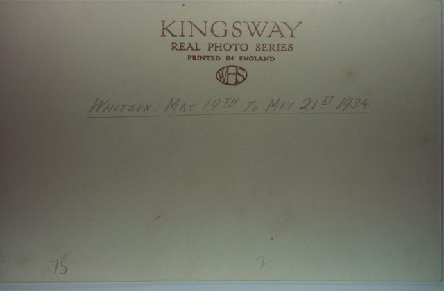 A corner of the Grill Room, Strand Palace Hotel London Vintage Kingsway WHS postcard  No19120 - Our Ref A218