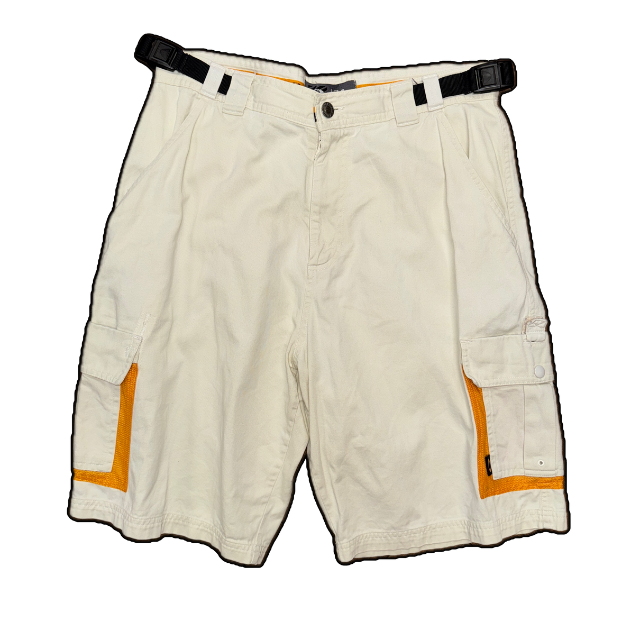 Vintage Oakley Software Cargo Shorts - W34