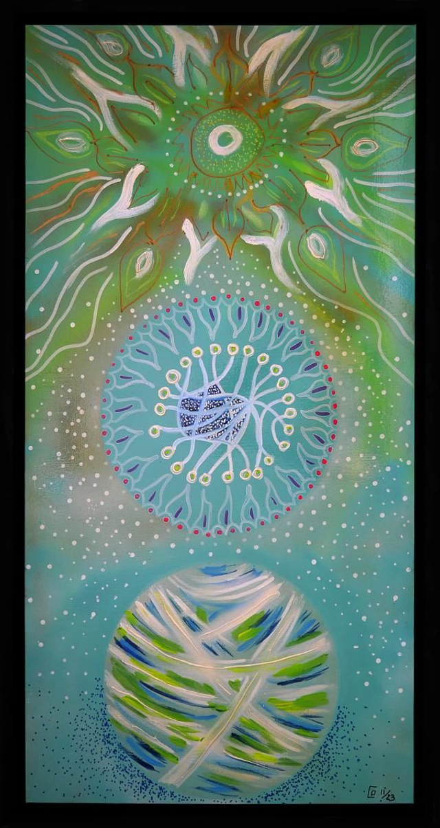 Tableau &quot;Planétaire&quot;