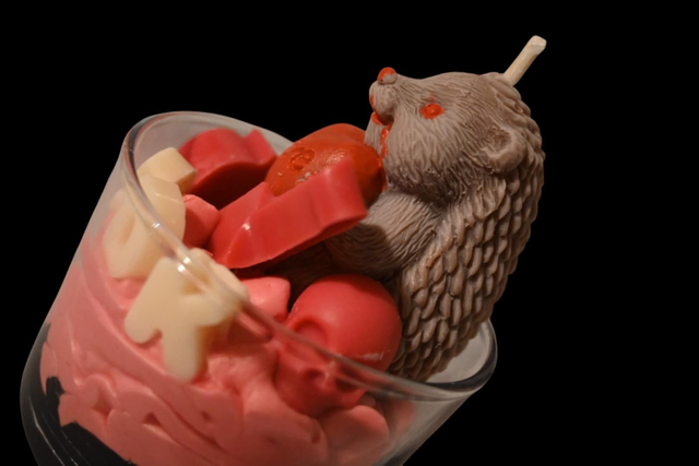 🦔🩸 Coud’Halloween (Délice Interdit)