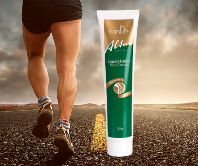 Tekutá náplast - fytogel