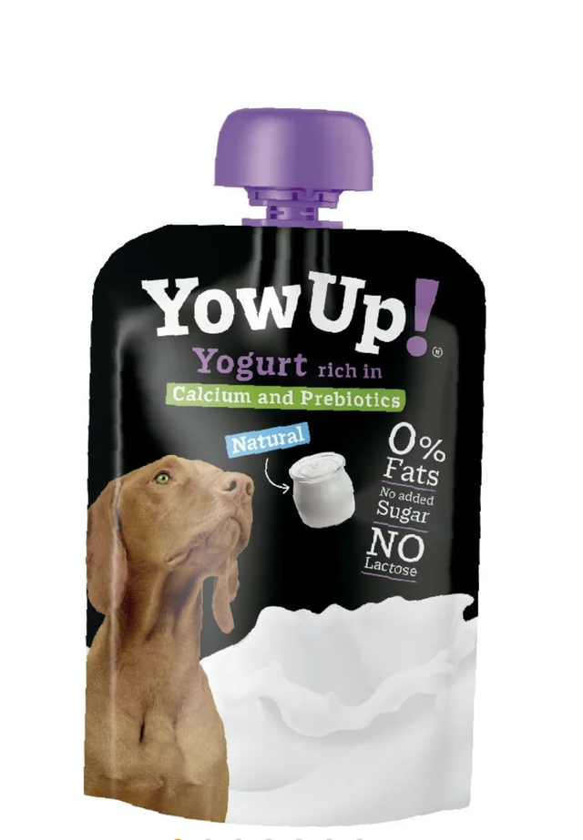 YowUp! Yogurt Chiens Poulet 120g