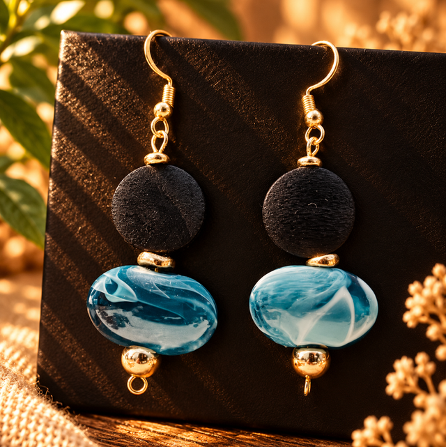Boucles SAUVAGE lagon