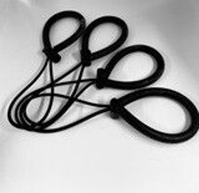 Bestdivers attache de poignet -bungee