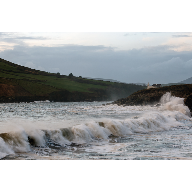 Dingle Lighthouse - An Bhinn Bháin - Beenbane