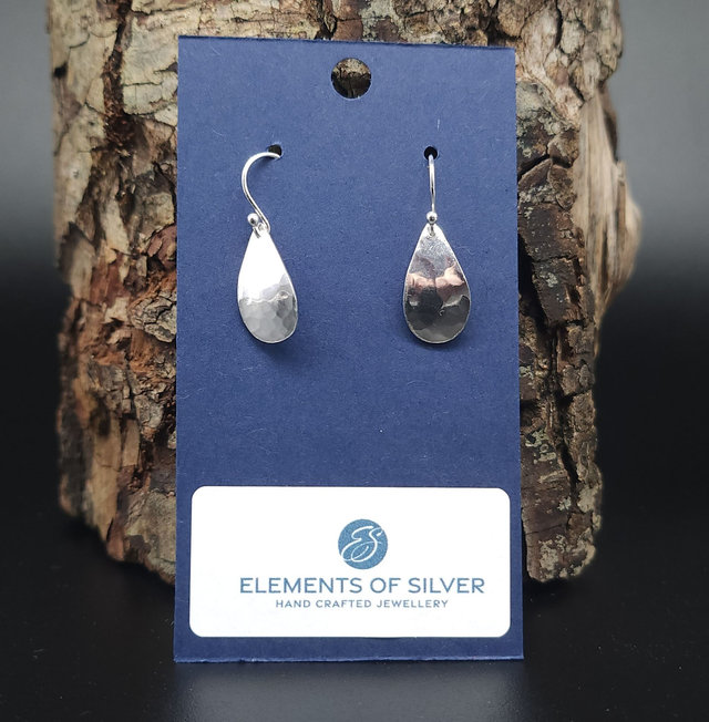 Waterdrop earrings