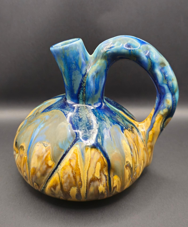 Cruche pichet attribué à Gilbert Méténier