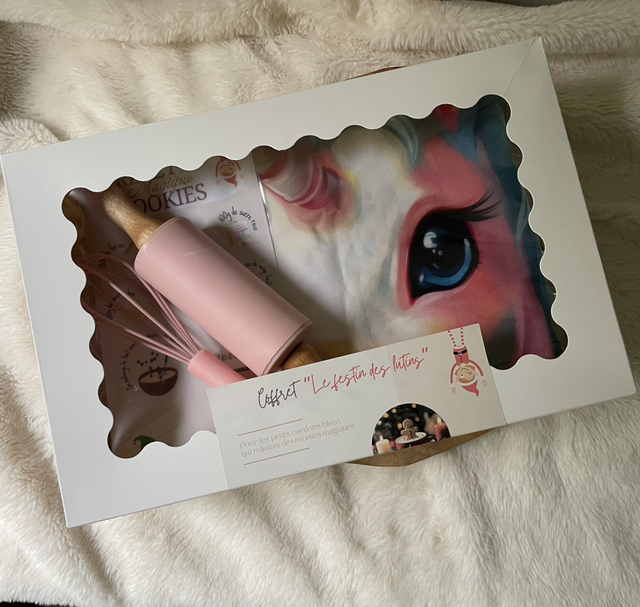 Coffret « le festin des lutins »