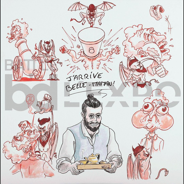 Le gendre idéal - Ugo Panico