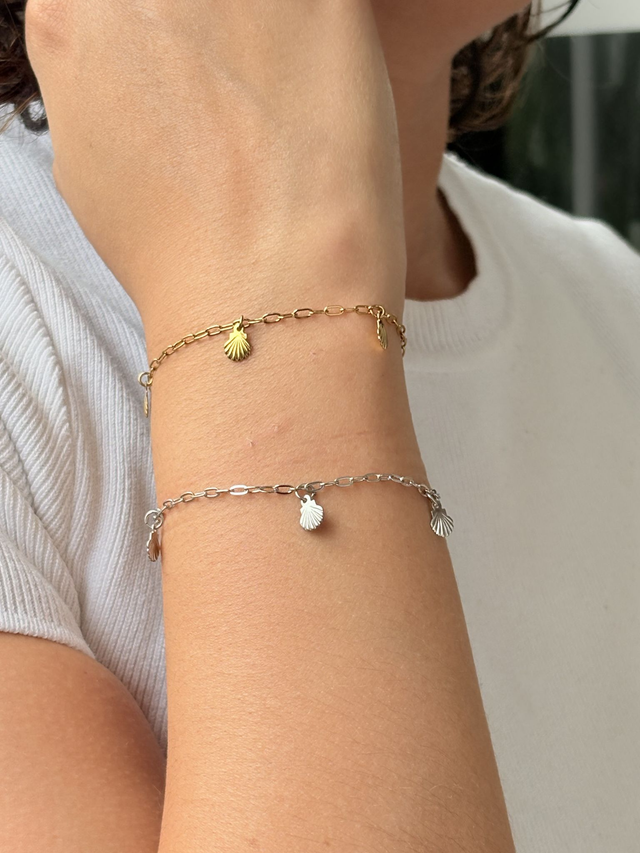 Bracelet - coquillage 