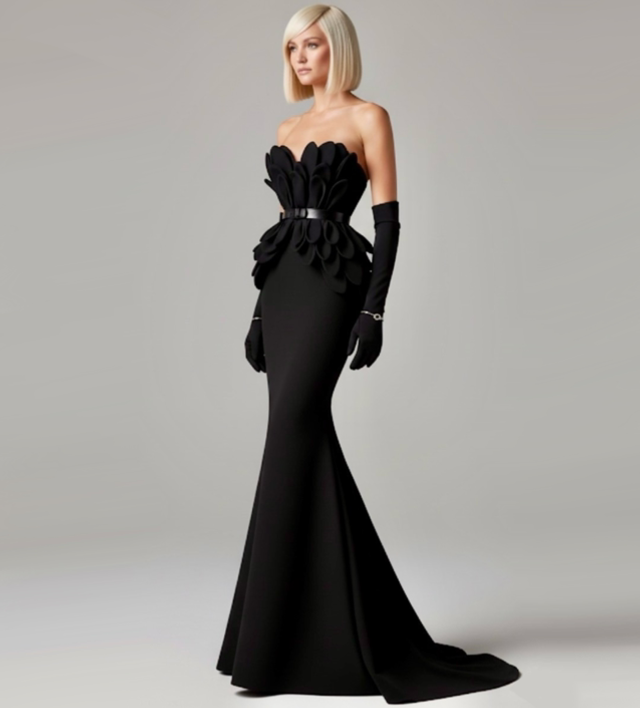 Vestito Bouquet